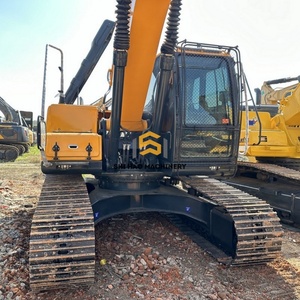รถขุดตีนตะขาบฮุนได R225LC-9S ขนาด 22.5 ตัน ราคาประหยัด เหมาะสำหรับงานก่อสร้างและเหมืองแร่ - Product Image 1