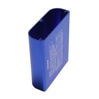 Xiaomi qihengfa — boîte en aluminium extrusion anodisé, avec boîtier d'amplification, haut de gamme, fabrication personnalisée