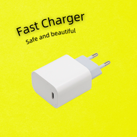 Chargeur rapide pour ordinateur portable et téléphone Hua Yi Teng certifié EU CE GS 20W USB-C PD 2.0/3.0 avec protection OCP, garantie de 24 mois
