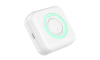 Printer Mini portabel, Printer portabel portabel saku termal stiker Label foto Printer nirkabel Impresora Portable L1 S