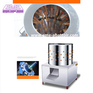 Hiện đại 220V thép tự động gà tuốt và mở rộng máy móc cho các trang trại nhà hàng và Lò mổ - Product Image 6