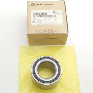Pièce de moteur automobile d'origine de qualité supérieure - Roulement de moyeu de roue avant 51720-02000 pour Hyundai Elantra Kia Ceed 5172002000 - Product Image 1