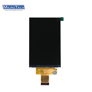 Panel LCD TFT de 4.7 Pulgadas 720(RGB) X 1280, Módulo de Pantalla Personalizado con Interfaz MIPI, Brillo de 450, 16.7 Millones de Colores - Product Image 4