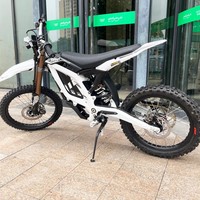 Moto tout-terrain électrique Surron Light Bee 2 24000W 78.54V 45Ah LBX2 2026 Sur Ron Pit Bike Dirt Ebike Max