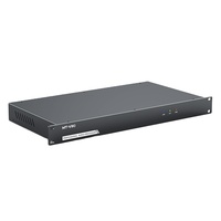 Processeur de signal numérique professionnel MT-VIKI 8 entrées 8 sorties, suppression des retours, mixage automatique, enregistrement USB, contrôle LAN RS232