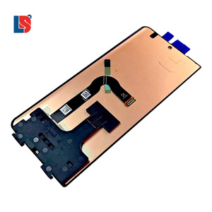 Có thể gập lại điện thoại di động hiển thị ban đầu siêu AMOLED LCD hiển thị cho TECNO <span class=keywords><strong>Phantom</strong></span> V gấp - Product Image 3