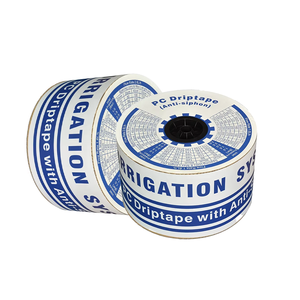 Ruban <span class=keywords><strong>goutte</strong></span>-à-<span class=keywords><strong>goutte</strong></span> en plastique de 16 mm du fabricant pour l'agriculture et les systèmes d'irrigation agricoles, <span class=keywords><strong>tuyau</strong></span>/douille d'<span class=keywords><strong>arrosage</strong></span> - Product Image 1