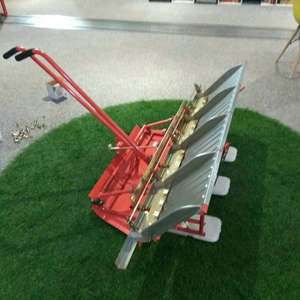 Portatile di Alta Qualità di Riso Piantare Macchina/<span class=keywords><strong>Quattro</strong></span> Righe Riso Fioriera, Paddy Planter - Product Image 2