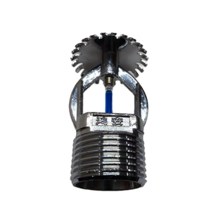 Raccord de pompier industriel et commercial HongAn en laiton chromé multi-matériaux 1/2 3/4 pouce à réponse rapide et fileté, durable - Product Image 5