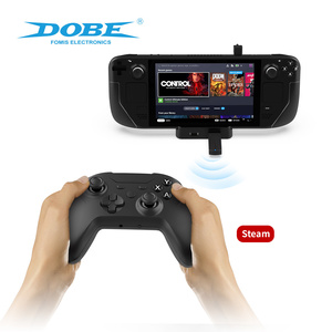 डोबे डबल मोटर कंपन हॉल ट्रिगर 2.4 जी वायरलेस नियंत्रक Gameapad के लिए g वायरलेस नियंत्रक गेमपैड - Product Image 1