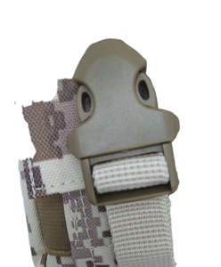 FI18Cell <b>Phone</b> Mini Waist Bag with Molle Straps for Outdoor Sports Riding Hiking and Running with Side D <b>Ring</b> for Shoulder Strap - Product Image 6
