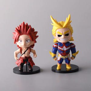 ฟิกเกอร์ขนาดเล็ก โบคุ โนะ ฮีโร่ อคาเดเมีย มิโดริยะ อิซึกะ โทกะ ฟิกเกอร์ PVC อนิเมะ ของเล่นสะสม กาชาปอง กล่องไข่ เกม ของรางวัล - Product Image 4