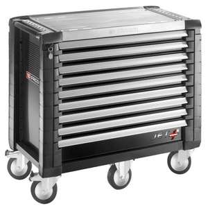 FACOM - JET.9GM5 JET + armarios enrollables de 9 cajones-5 módulos por cajón-EAN 3148518726511 TALLERES RODANTES ARMARIOS RODILLOS - Product Image 2