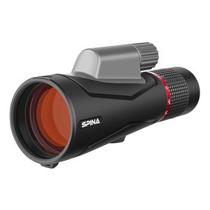 SPINA OPTICS 8-16x56 Dach prisma BAK4 Mon okular FMC <span class=keywords><strong>High</strong></span> <span class=keywords><strong>Definition</strong></span> Teleskop mit Gurt - Product Image 1