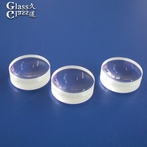 Quang Học Lớp <span class=keywords><strong>Plano</strong></span> lồi ống kính cho kính thiên văn và hình ảnh ống kính - Product Image 1