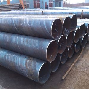 ท่อเหล็กไร้รอยต่อรีดร้อนคาร์บอนต่ำ A106/A36/A53/Q195/Q215/Q235/SS400 ASTM/EN ISO 9001 รับรองมาตรฐาน ตราสินค้าซิงซาน ขั้นต่ำ 1 ตัน - Product Image 4