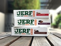Embalaje de barra de chocolate con sello térmico impreso personalizado, envoltura de proteína