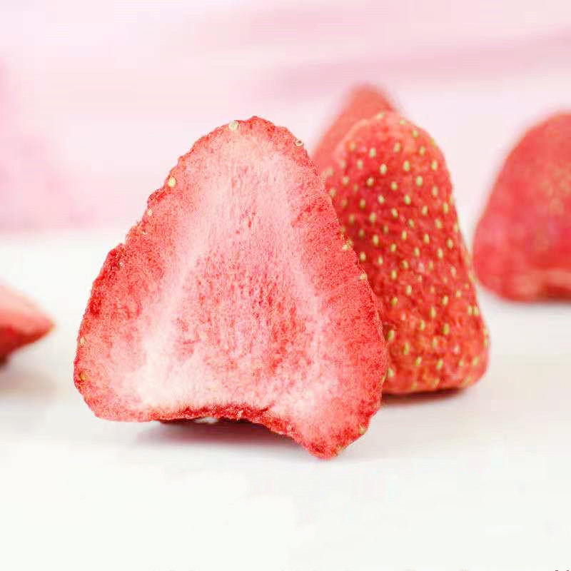 Лучший сушеный фрукт для оптовой и розничной продажи-это Сушеная Клубника