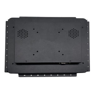 Monitor de Quiosco Industrial con Pantalla Táctil IPS FHD de 13.3, 14 y 15.6 Pulgadas, Monitor Táctil Capacitivo IPS de 14 Pulgadas con USB, HD-MI y VGA - Product Image 4