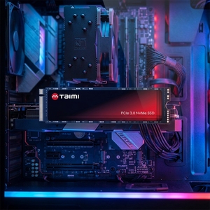 Taimi Bulk Supply M.2 PCIe 3.0 SSD 256 Go Disque SSD Interne pour Ordinateur de Bureau 3500 Mo/s Lecture 3000 Mo/s Écriture Prêt pour la Vente en Gros Mondiale - Product Image 2