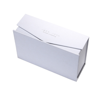 Boîte cadeau personnalisée pour parfum avec insert pour l'emballage de flacons de parfum, cadeaux haut de gamme pour la vente au détail, marques de beauté et coffrets cadeaux pour la vente au détail