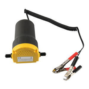 Bomba de Combustible Eléctrica Autocebante de 12V 24V, Mini Bomba de Transferencia de Aceite para Automóviles Diésel, para Actualización y Reequipamiento - Product Image 2