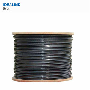Commercio all'ingrosso di Prezzi di Nucleo di Rame <span class=keywords><strong>Utp</strong></span> <span class=keywords><strong>Cat</strong></span>. <span class=keywords><strong>7</strong></span> Cavo di Rete Ethernet - Product Image 6