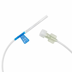 Agujas de Infusión Médicas al por Mayor Sol-KL, Todos los Tamaños, Juego de Agujas de Infusión Desechables para Vena del Cuero Cabelludo, Esterilizadas con Óxido de Etileno, Tipo Mariposa - Product Image 2