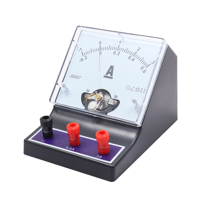 Laboratory apparatus instrument physical experiment educational DC ammeter educational supplier