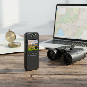 Cámara Deportiva 4K Resistente al Agua, Gran Angular, WiFi, CMOS, 256GB de Memoria Integrada, para Bicicleta, en Promoción - Product Image 4