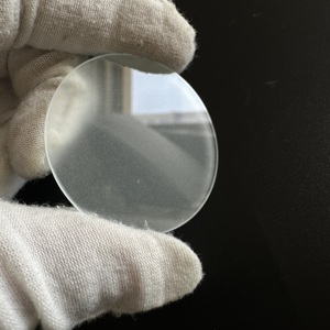 Verre borosilicaté de haute pureté 3.3 résistant à la corrosion une plaque de verre borosilicaté <span class=keywords><strong>Pyrex</strong></span> polie d'un côté - Product Image 4