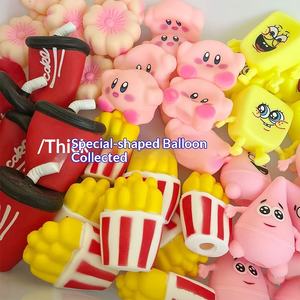 Jouet sensoriel anti-stress en plastique TPR Nexus 3D en forme de hamburger, sans latex, sans BPA, pour les jeunes (15-35 ans) - Product Image 2