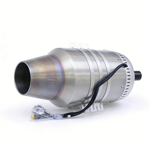 Motor Turbo de Alta Eficiencia de 130 kg/140 kg para Sistemas de Suministro de Energía Fuera de la Red - Product Image 1