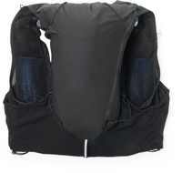 Sac de Course et de Randonnée Personnalisé, Gilet de Course Léger et Réfléchissant avec 2 Bouteilles d'Eau, Étanche et Hydratant
