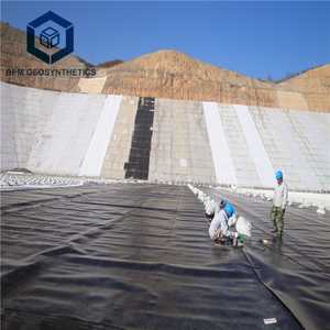 Soldador de cuña caliente de Geomembrana para termoplásticos ASTM Standard 60mil HDPE Liner - Product Image 6