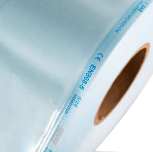 لفة تعقيم بكرة الإغلاق الحراري مع بكرة ختم حرارة مسطحة للأسنان - Product Image 6