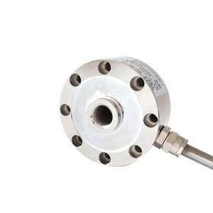 Losdraaiende spaakweegsensor Trekdruk Meetkracht Zwaartekracht Trekproefmachine Weegmodule 24V Hoge nauwkeurigheid - Product Image 5