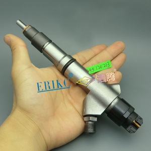 ERIKC 0 445 120 213 injecteurs d'échange à rampe commune 0445120213 pièces de pompe d'injection de carburant 0445120213 pour Weichai - Product Image 4