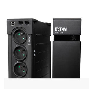 Eaton Ellipse ECO Monofásico <span class=keywords><strong>UPS</strong></span> 650VA 800VA 1200VA <span class=keywords><strong>1600VA</strong></span> Fuente de alimentación fuera de línea <span class=keywords><strong>UPS</strong></span> para computadora/redes - Product Image 2