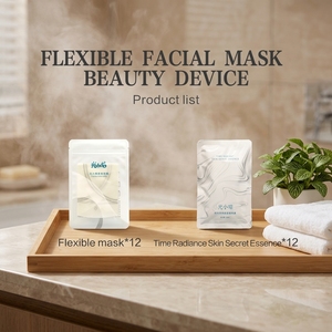 Recambio de Mascarilla para Ojos Lumikitten Centella OEM/ODM (12 Sets) - Antiarrugas e Hidratante para el Cuidado Facial - Product Image 2