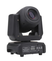 Projecteur LED 120W pour DJ, lampe de scène à faisceau LED pour discothèque, lampe à faisceau LED transfrontalière RGBW, boule magique laser pour KTV, bar, DJ, DMX512