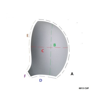 Costumi da bagno intimo <span class=keywords><strong>balconcino</strong></span> rimovibile comoda forma spugna coppe reggiseno - Product Image 5