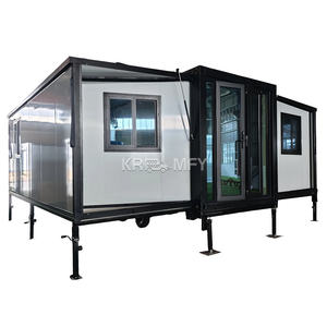 2025 Australia Foldable Airconditioner Ready Prefabricated <b>House</b> Container Home - Product Image 5