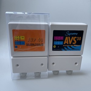 อุปกรณ์ป้องกันไฟกระชาก AVP-40 สำหรับเครื่องปรับอากาศ 40A สำหรับใช้ในครัวเรือน - Product Image 3