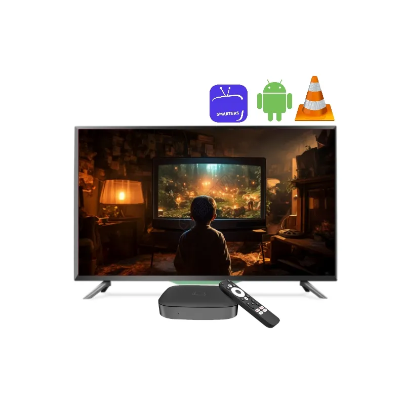 High Quality Leadcool Android Box 12 Months Smart Tv Player 4k Reseller Free Trails Live