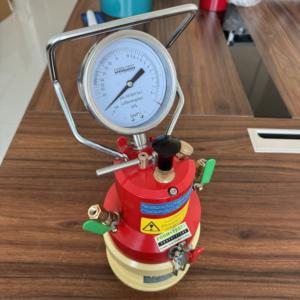 Измеритель содержания воздуха в бетоне 7L / Тестер объема воздуха / Прибор для измерения содержания воздуха в бетоне - Product Image 4