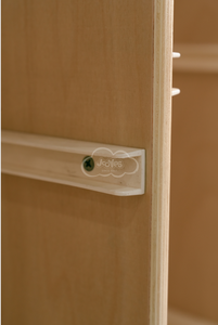 Meuble de rangement moderne à 11 plateaux grande capacité pour écoles et établissements préscolaires - Meilleures ventes - Product Image 5