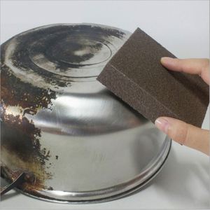 Esponja de Limpieza para Eliminar Óxido, Accesorios de Cocina, Desincrustante, Limpiador de Ollas, Herramientas de Cocina L0365 - Product Image 1