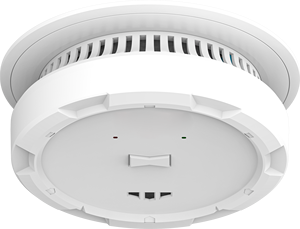 Detectores de Seguridad Fotoeléctricos ABS Resistentes al Fuego para Casas Unifamiliares, Viviendas Multifamiliares, Hoteles, Propiedades de Alquiler, Dormitorios - Product Image 4