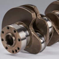 Vilebrequin STEM 3.0D V6 306DT LR038168 pour Land Rover Range Rover L405 L494 & Discovery 4 L319 SDV6 TDV6 3.0